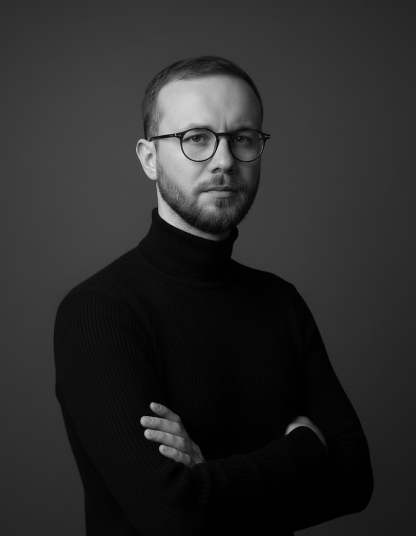 Portrait de Karam Fattal